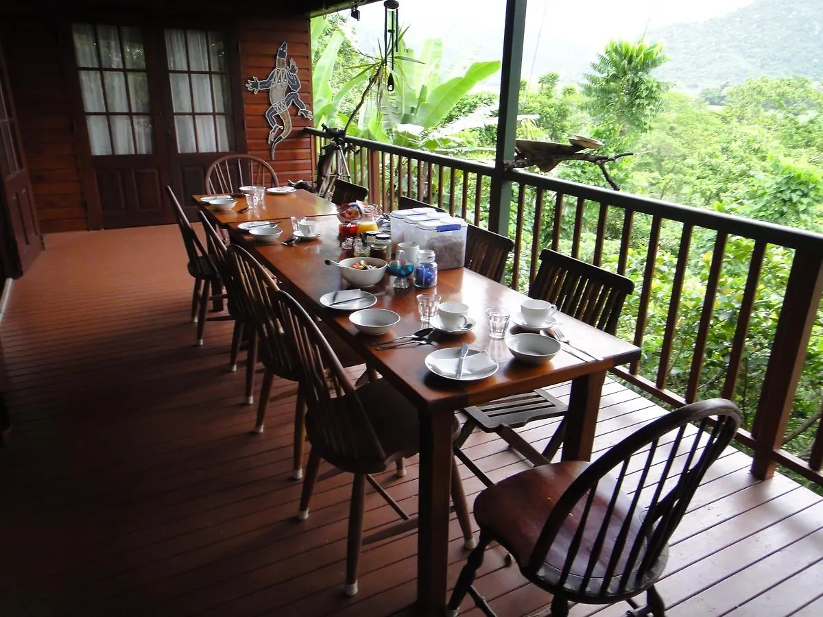 Mossman Gorge Bed And Breakfast