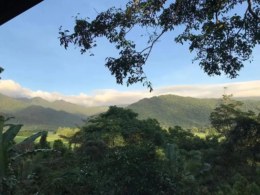 Bed & Breakfast Mossman Gorge Bed And Breakfast