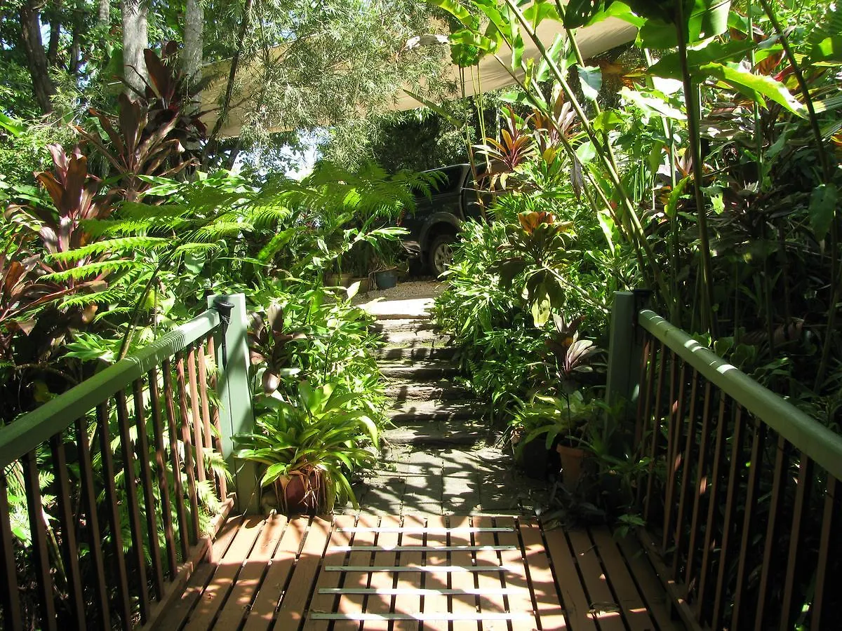 Bed & Breakfast Mossman Gorge Bed And Breakfast