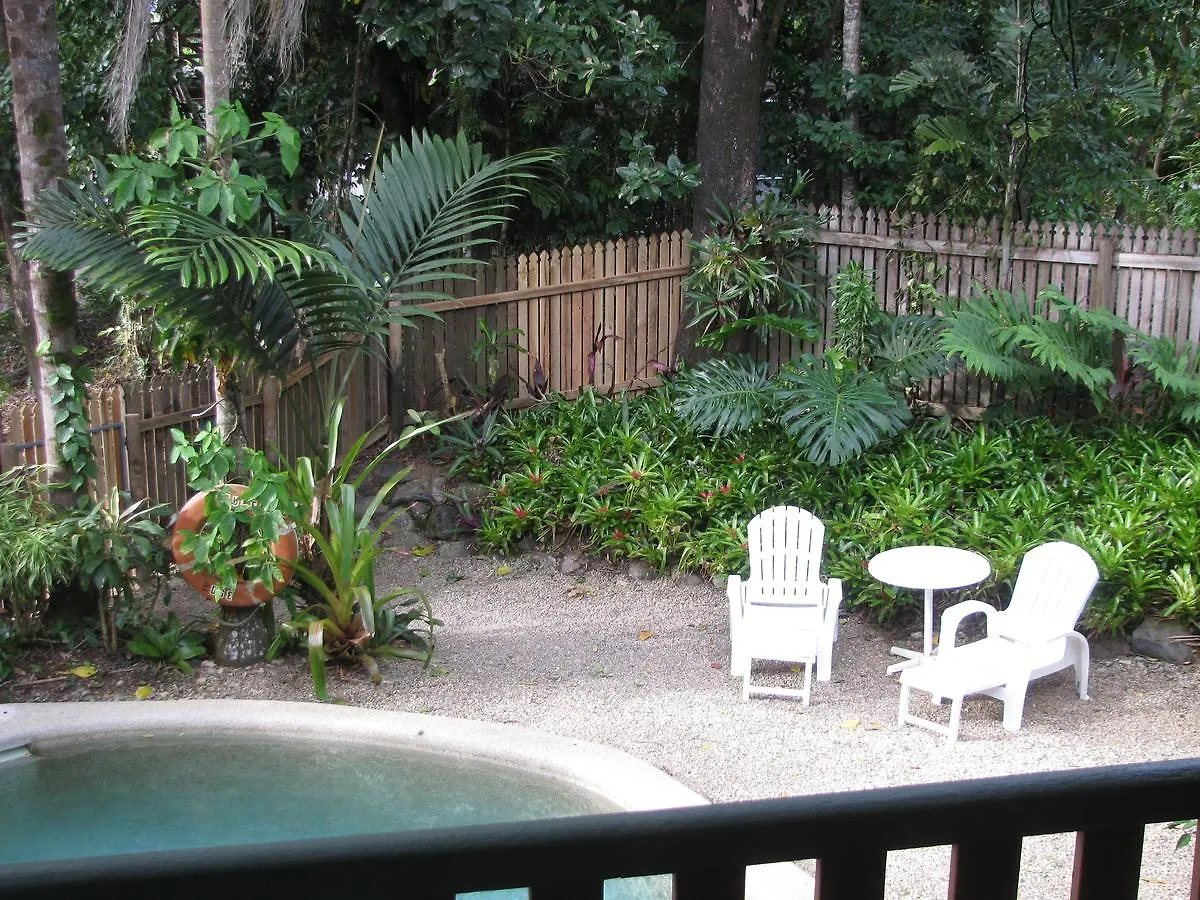 Mossman Gorge Bed And Breakfast Bed & Breakfast